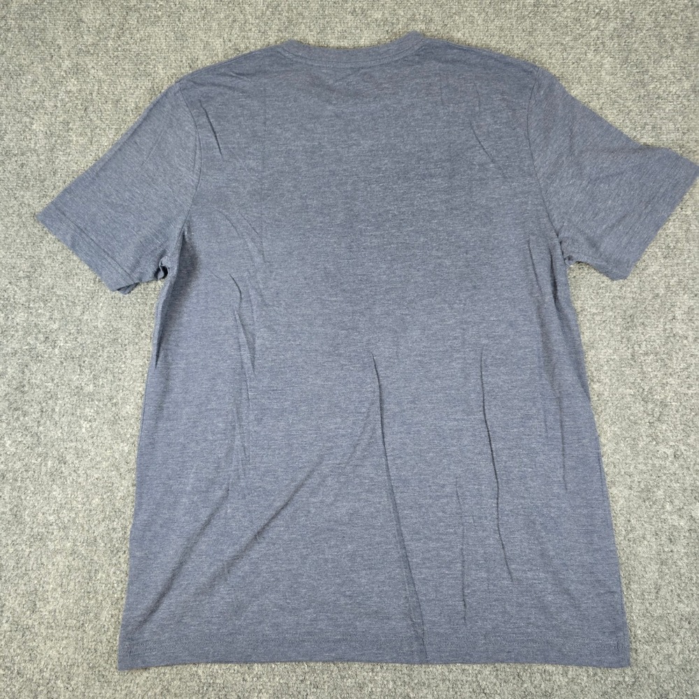 Mens NBA‎ Cleveland Cavaliers Graphic T Shirt Large L Blue Short Sleeve Tee - Picture 6 of 9